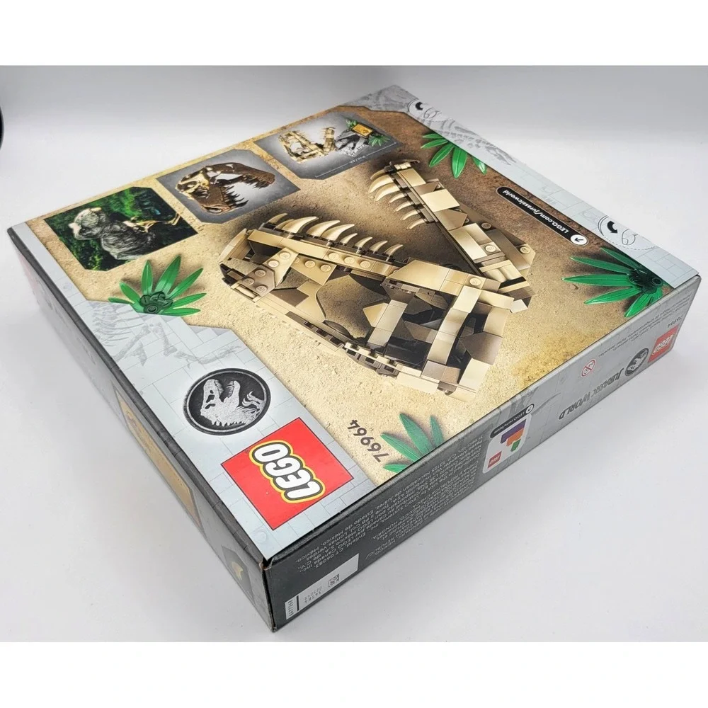 Lego new factory